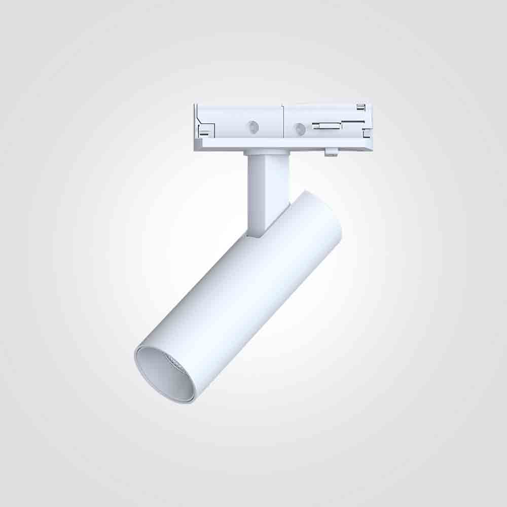 ספוט פרוקסי לפס צבירה 8W שחור| לבן