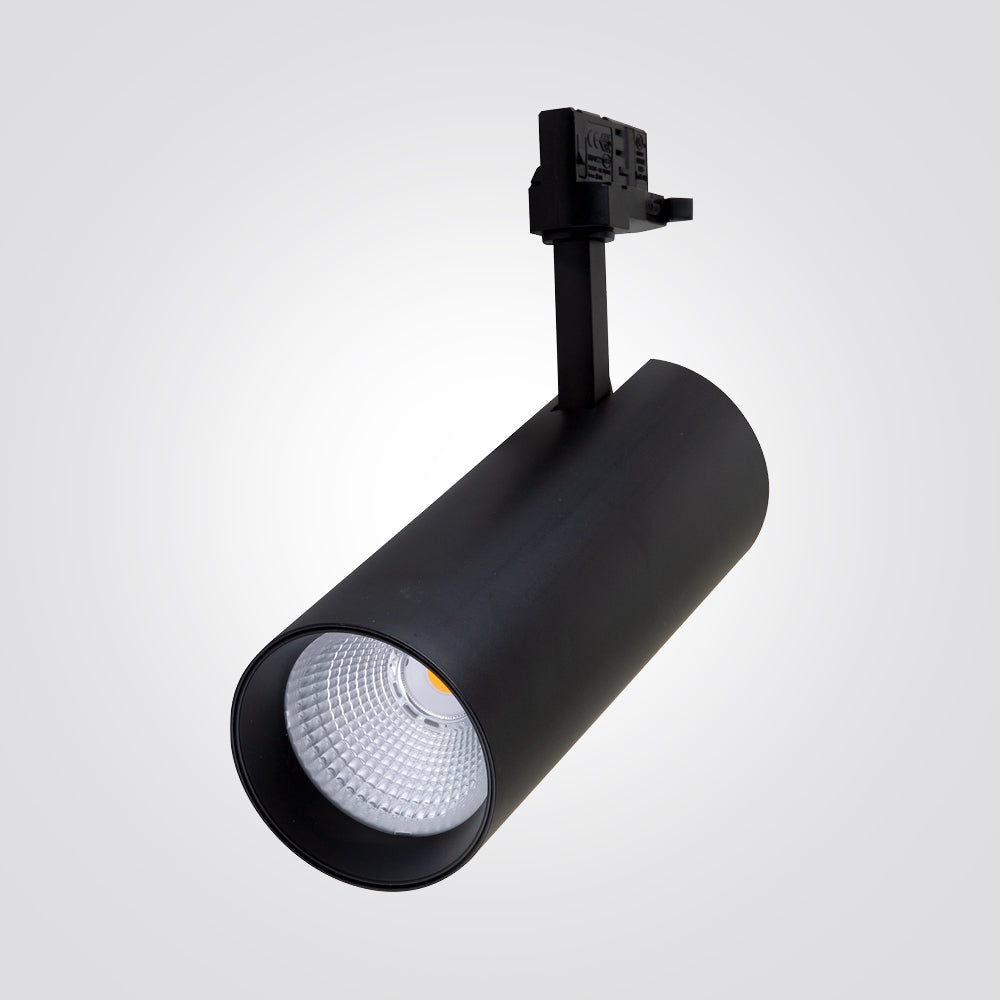 ספוט נור פס צבירה לד CCT שחור 10W| 20W| 30W|40W