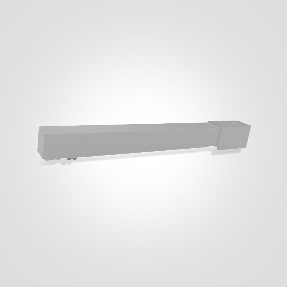 שנאי חיצוני למערכת מגנטית מודולרית48V | שחור| לבן| 100W|200W