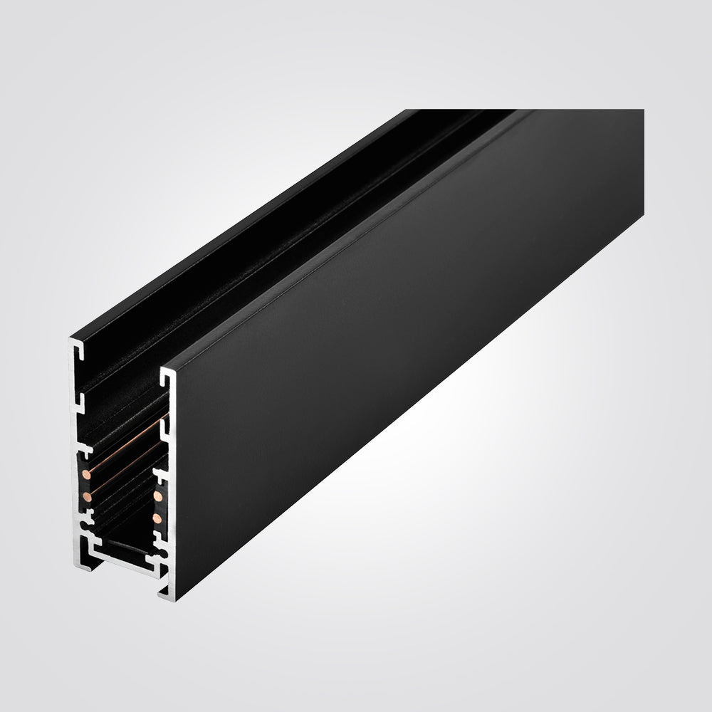 פס מגנטי על הטיח (חיצוני) 48V מתאים למערכת מגנטית לדימור דגם| A