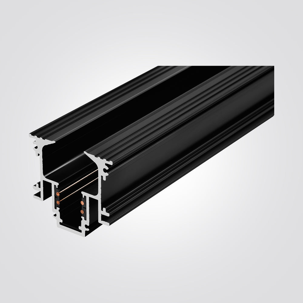 פס מגנטי שקוע 48V מתאים למערכת מגנטית לדימור דגם| B