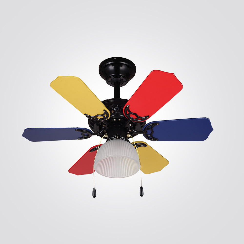 מאוורר תקרה בנטון 30"