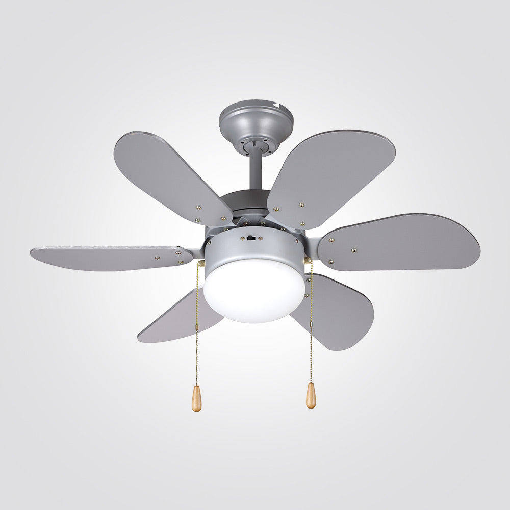 מאוורר תקרה לילך 30"