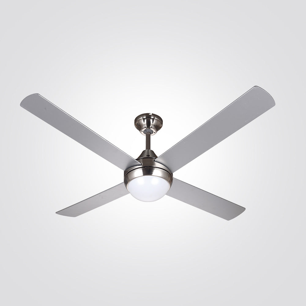 מאוורר תקרה+ שלט ניסנית 4 כנפיים 44