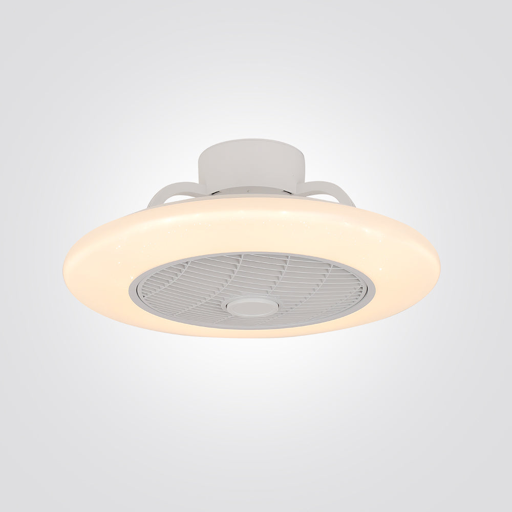 מאוורר תקרה סביון 18" +שלט