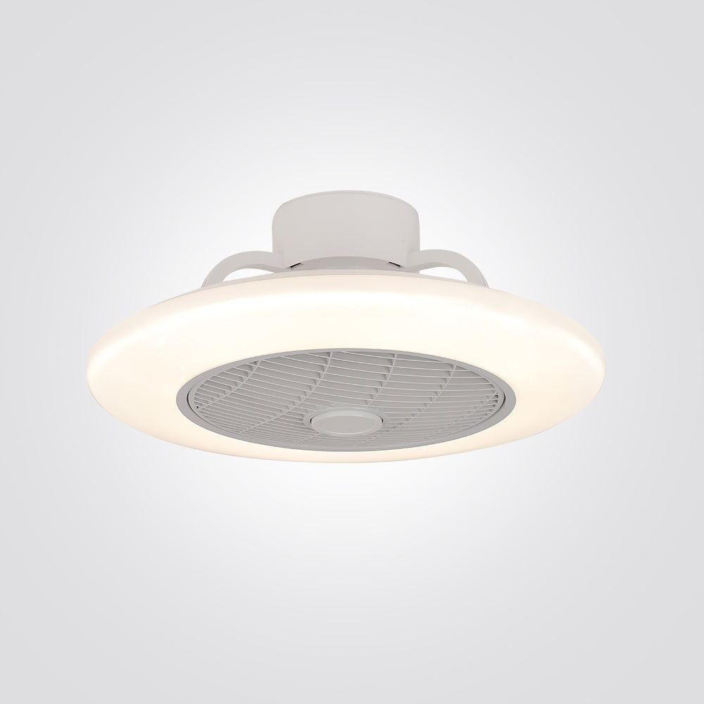 מאוורר תקרה סביון 18" +שלט