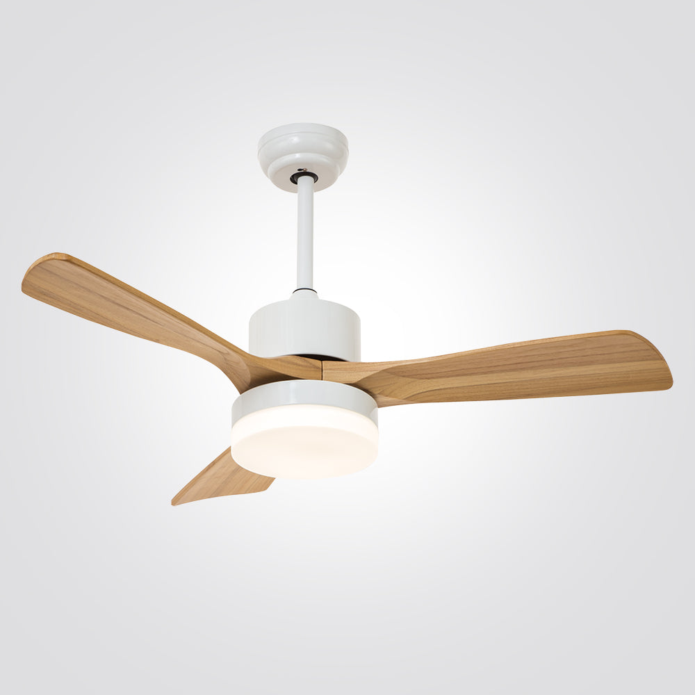 מאוורר תקרה צופית 52" CCT+ שלט