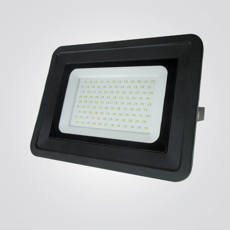 פרוז'קטור פנס הצפה ליעד LED 100W שחור| IP65