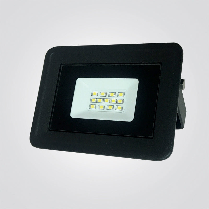 פרוז'קטור פנס הצפה ליעד LED 10W שחור| IP65