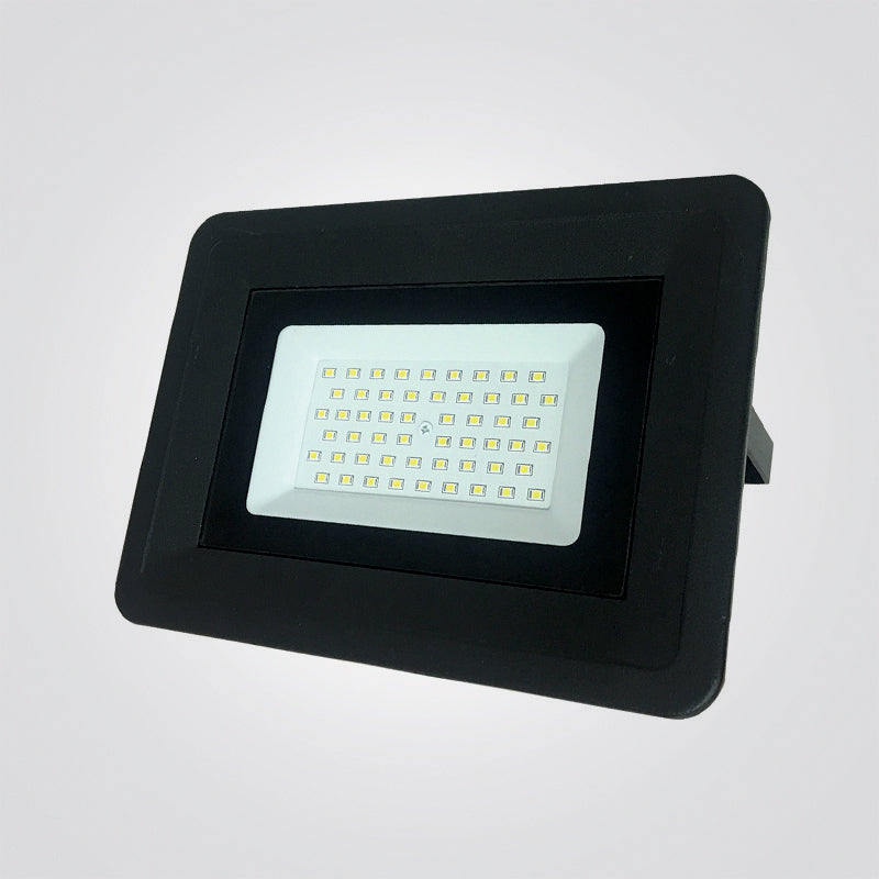 פרוז'קטור פנס הצפה ליעד LED 50W שחור| IP65