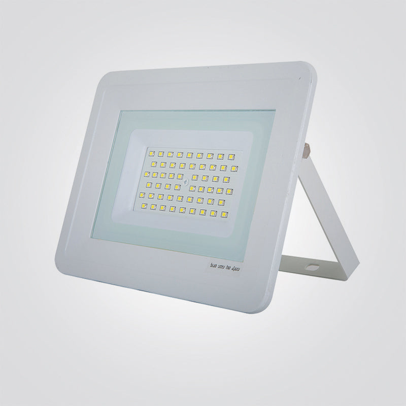 פרוז'קטור פנס הצפה ליעד LED 50W לבן| IP65