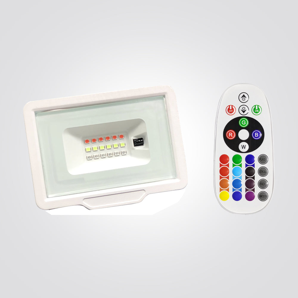 פרוז'קטור פנס הצפה מחליף צבע|10W|20W|30W|50W| RGB