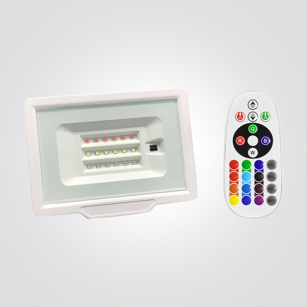 פרוז'קטור פנס הצפה מחליף צבע|10W|20W|30W|50W| RGB