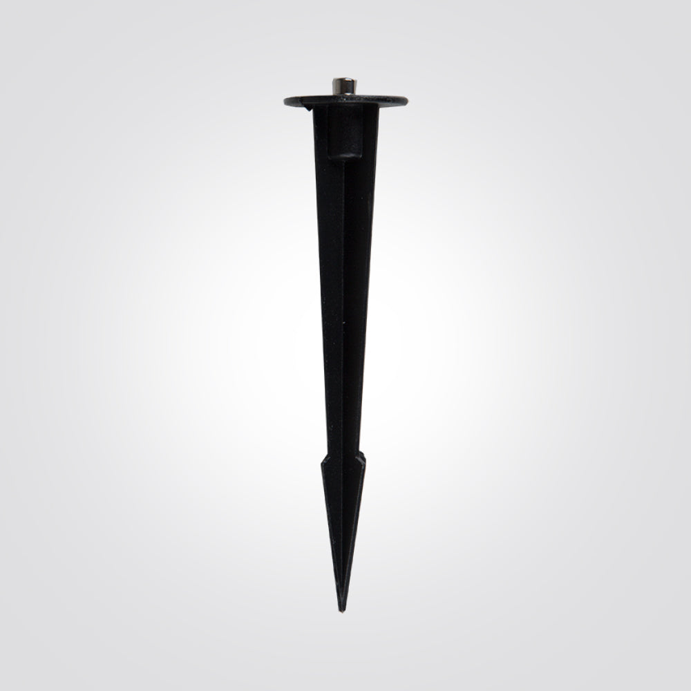 דוקרן לגינה שחור|לבן