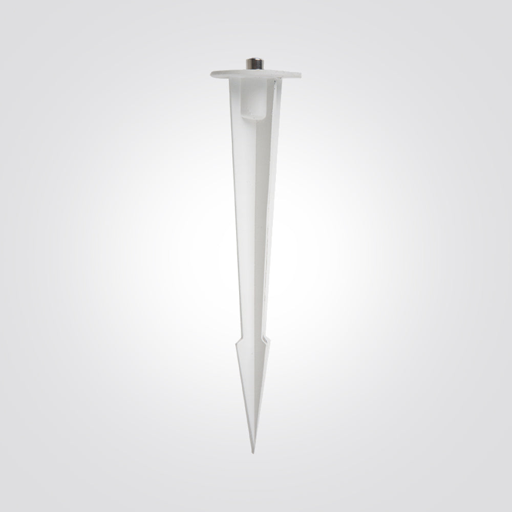 דוקרן לגינה שחור|לבן