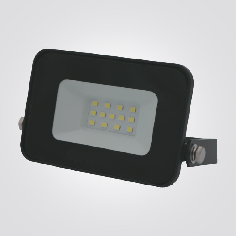 פרוז'קטור פנס הצפה LED 10W שחור| לבן