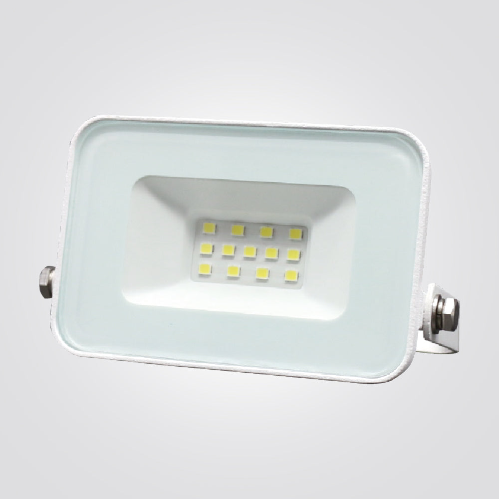 פרוז'קטור פנס הצפה LED 10W שחור| לבן