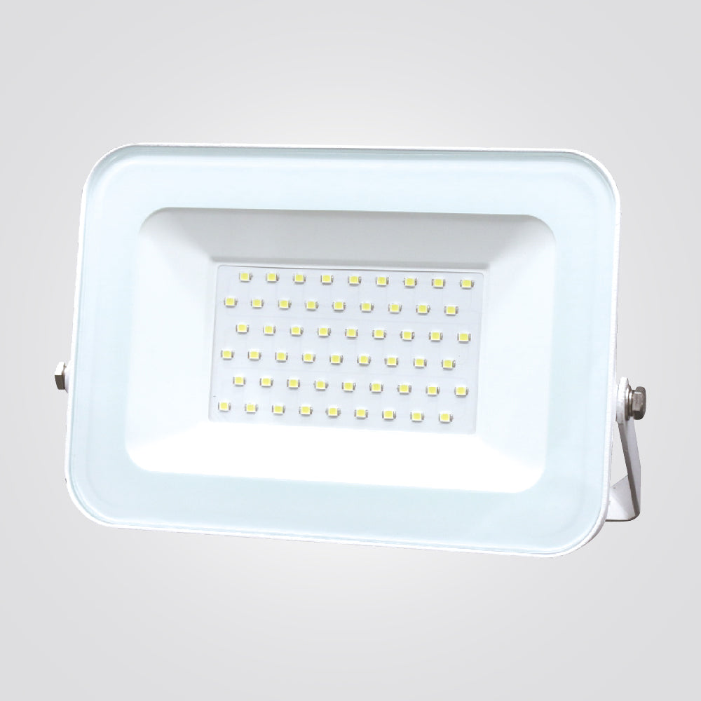 פרוז'קטור פנס הצפה LED 50W שחור| לבן