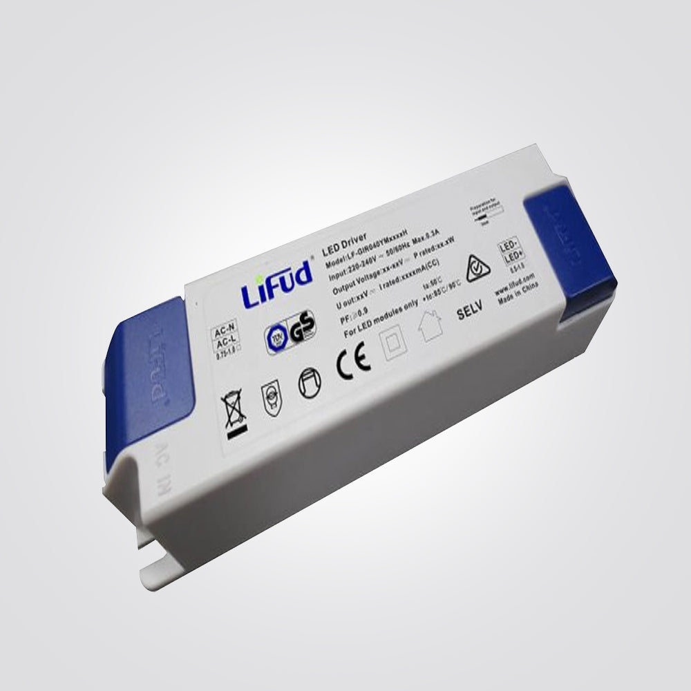 דרייבר לד 8-12W 25-40V 350MA LIFUD