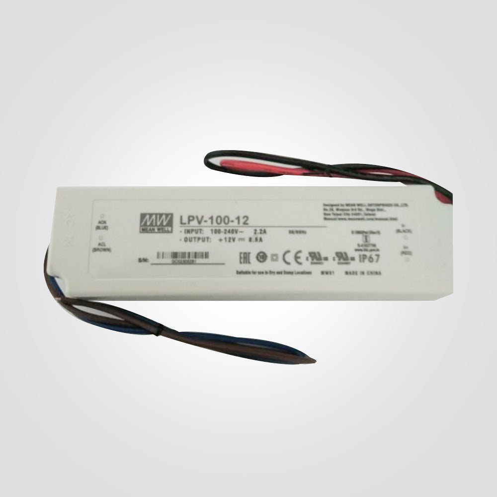 דרייבר לד לעמעום- 30-50W 25-42V-MW