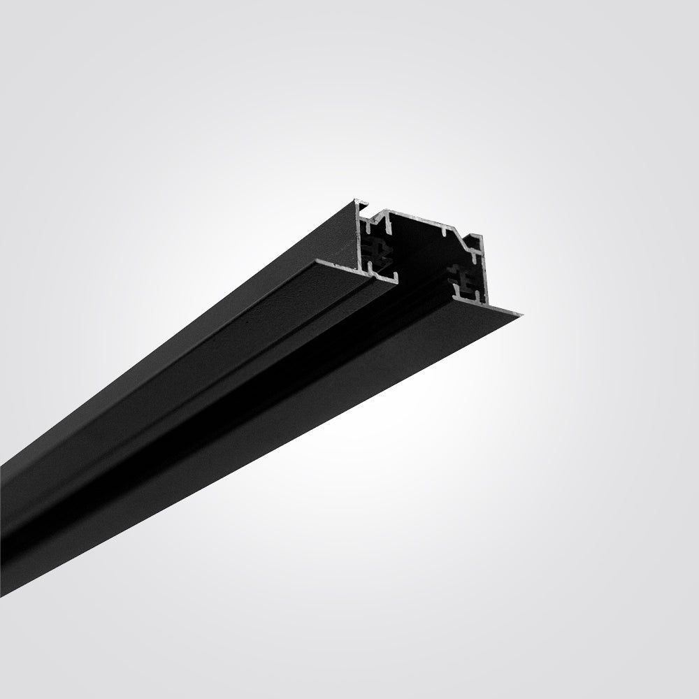 פס צבירה שקוע חד פאזי שחור| לבן