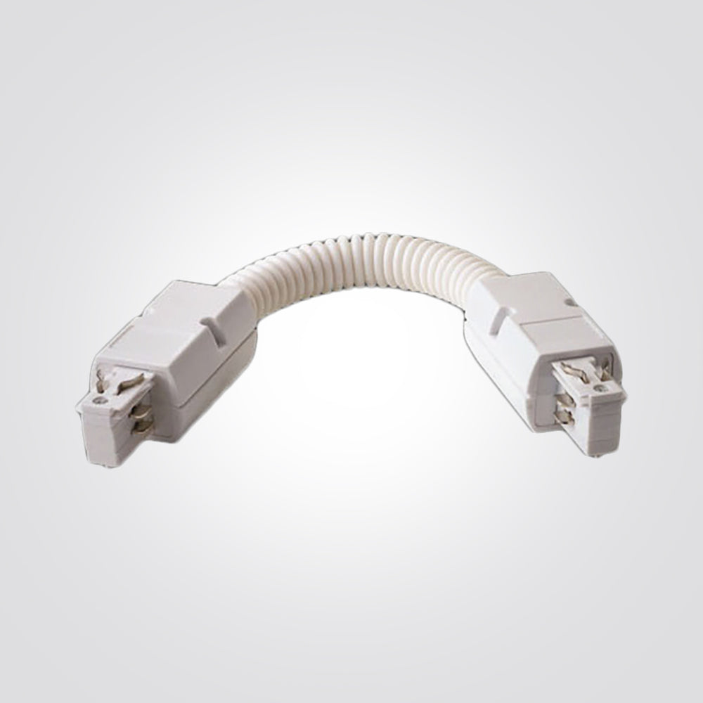 מחבר גמיש לפס חד פז שחור| לבן