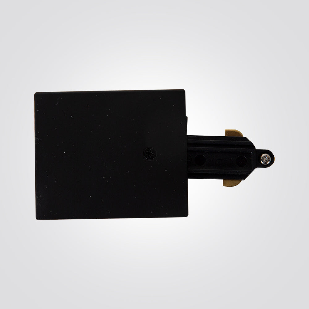 מחבר הזנה לפס צבירה חד פזי שחור| לבן