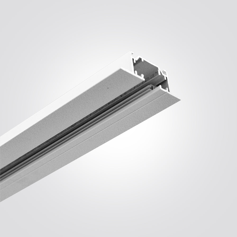 פס צבירה שקוע חד פאזי שחור| לבן