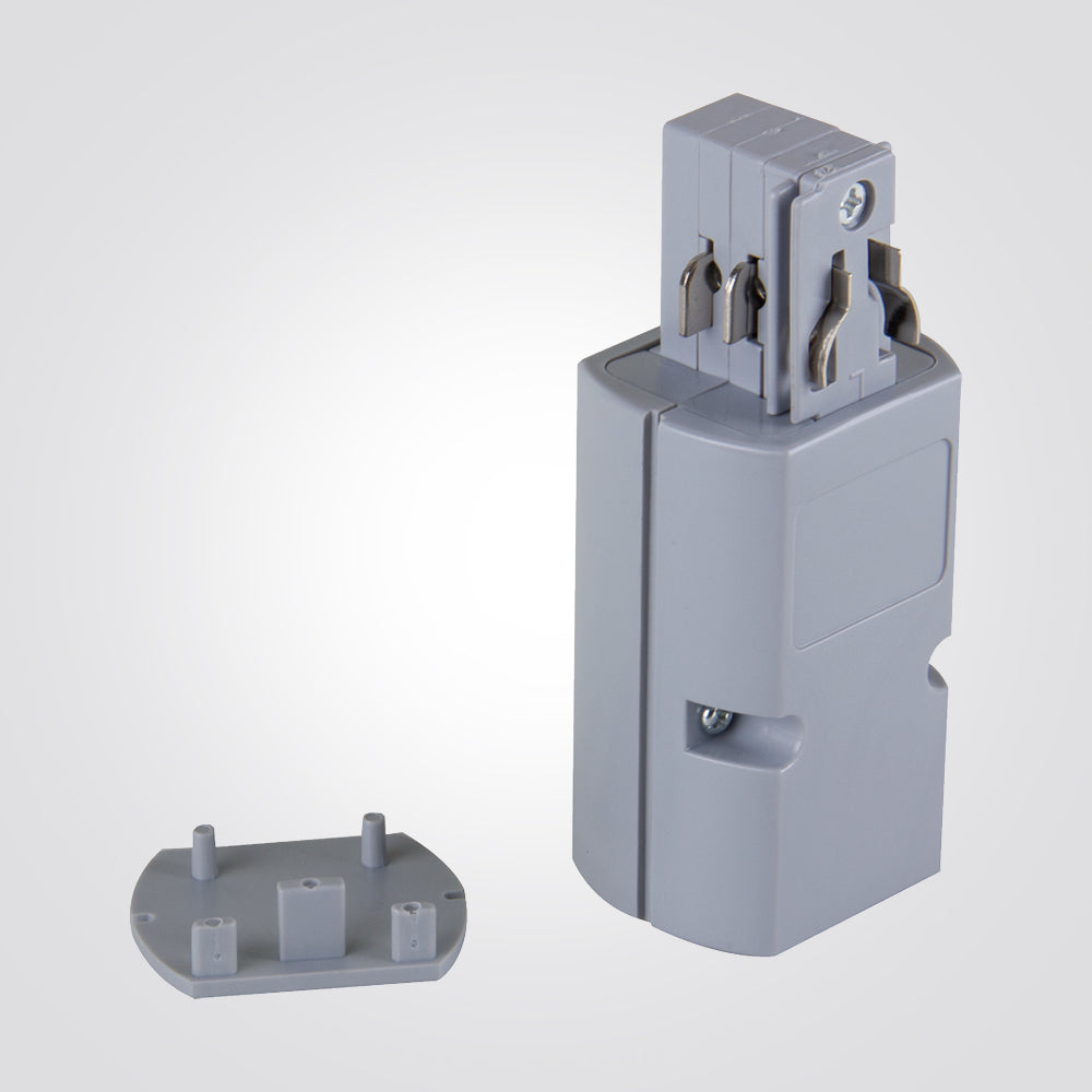 סופית לפס צבירה תלת פאזי שחור| לבן| אפור