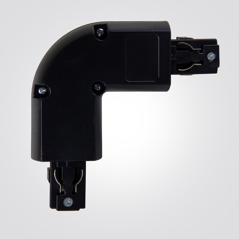 מחבר הזנה L לפס צבירה תלת פאזי שחור| לבן| אפור