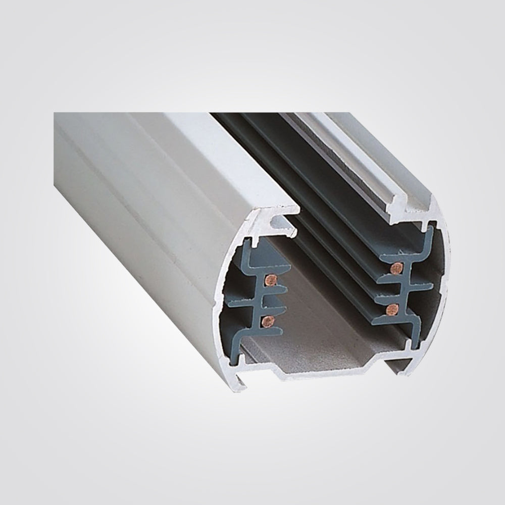 פס צבירה תלת פאזי ללא הזנה שחור| לבן| אפור