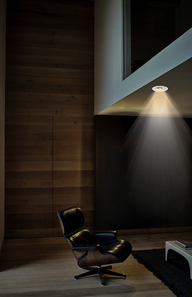 שקוע נועם לד 7W| לבן