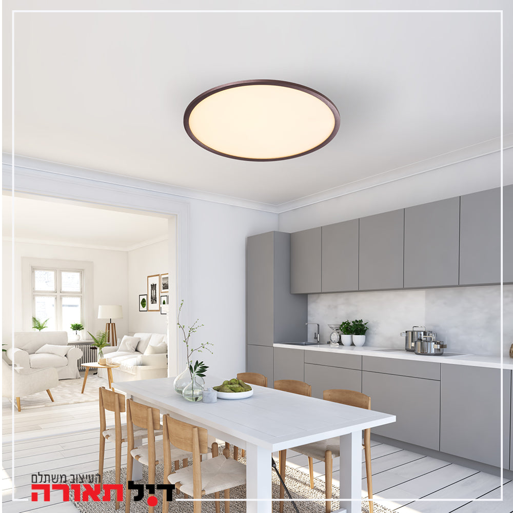 צמוד תקרה לוז לד| Φ35|