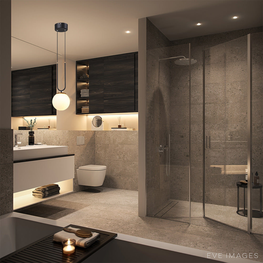 מנורת תליה סמר יחידה