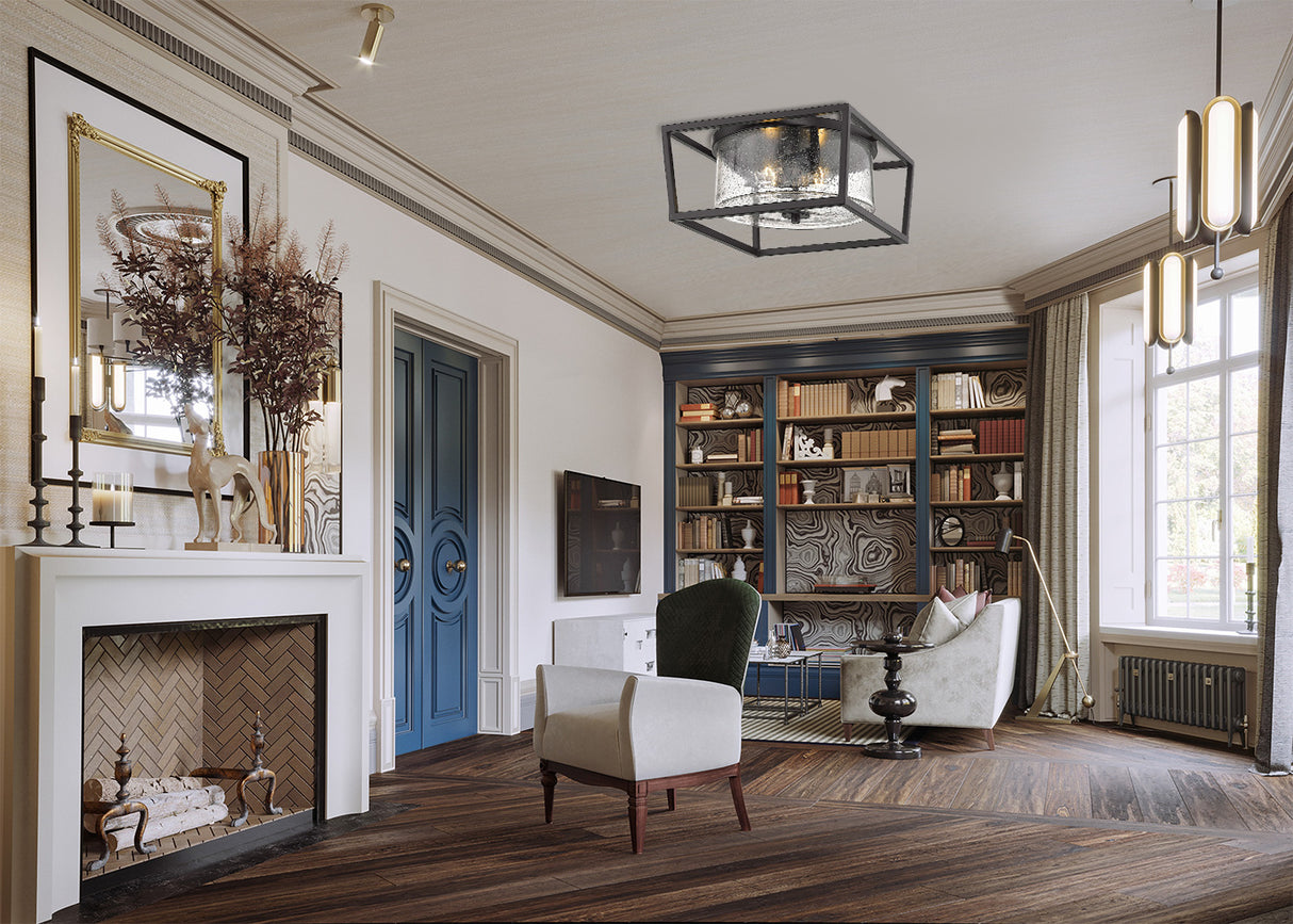 צמוד תקרה דור| דגם A