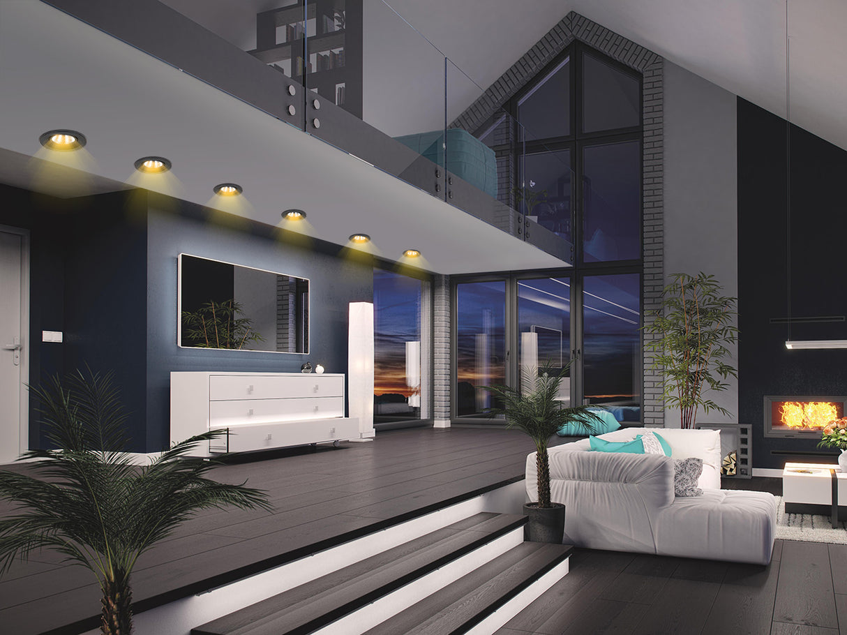 שקוע נועם לד 20W| לבן