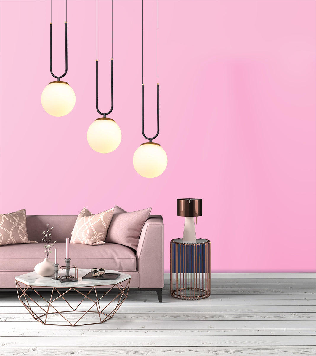 מנורת תליה סמר יחידה