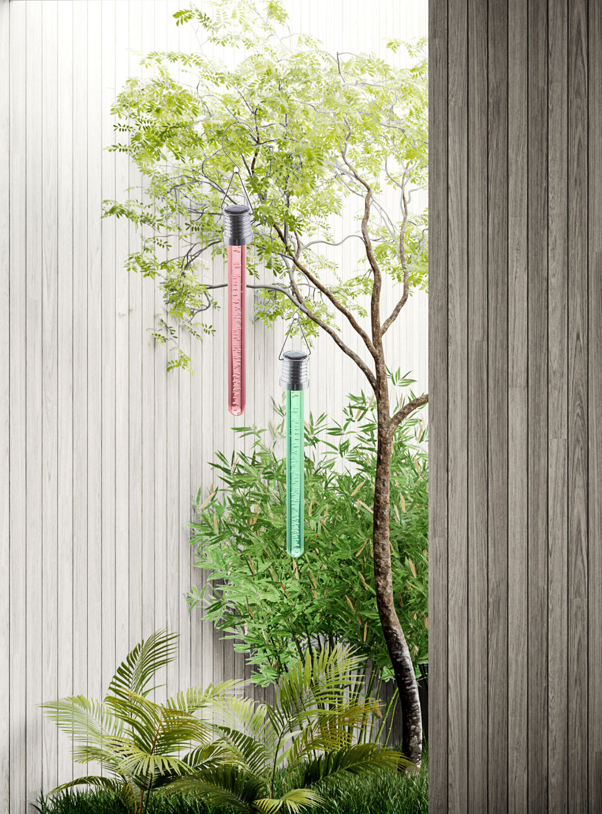 תאורת גן אלייב סולרי