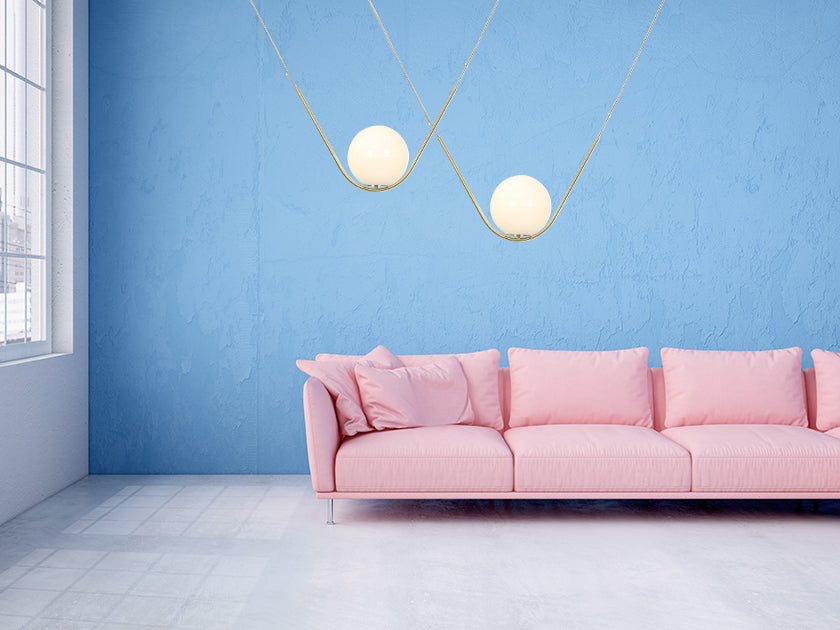 מנורת תליה לומא