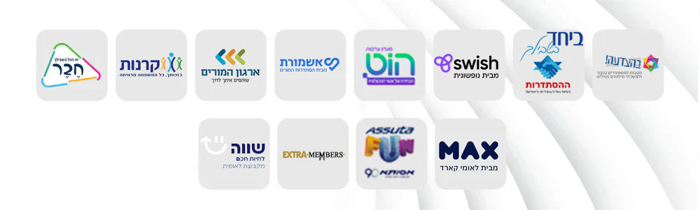 גיפט קארד ומועדונים