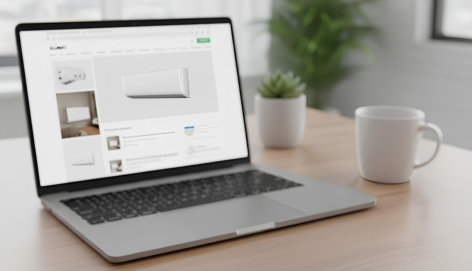 קניית מזגן אינוורטר עילי אונליין – כל מה שצריך לדעת לפני הרכישה