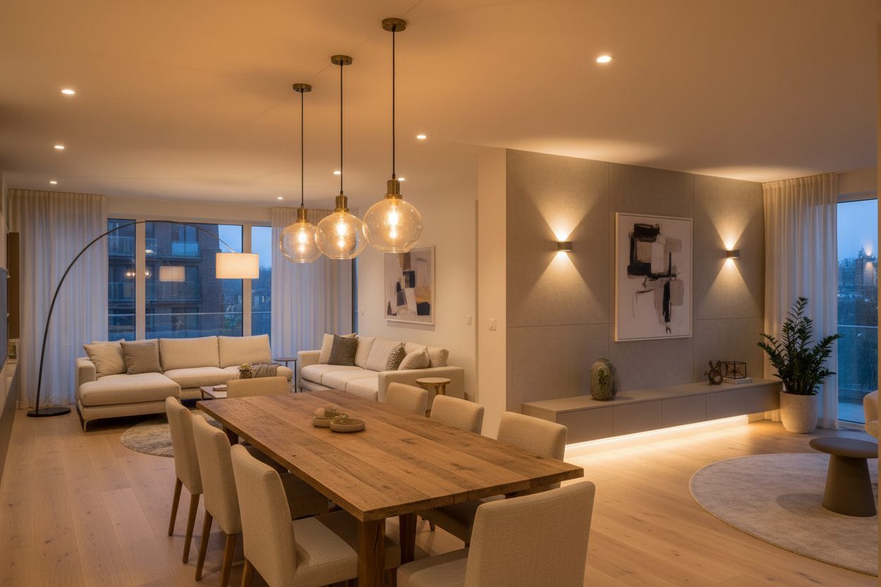 טעויות נפוצות בבחירת תאורה לבית (ואיך להימנע מהן)