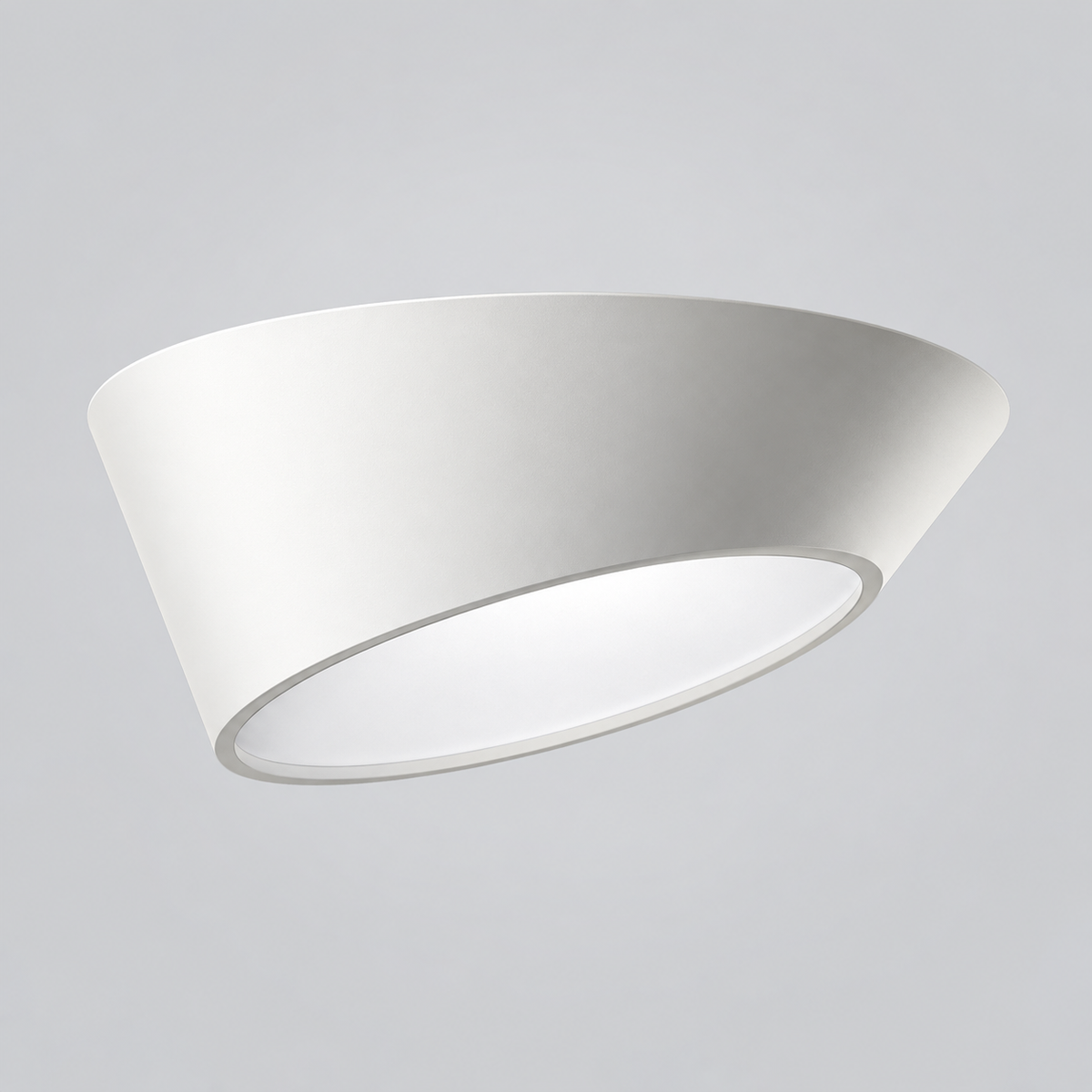 צמוד תקרה יאיר LED | ‏35W / 50W | CCT | שחור / לבן