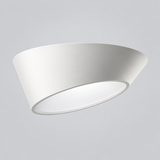 צמוד תקרה יאיר LED | ‏35W / 50W | CCT | שחור / לבן