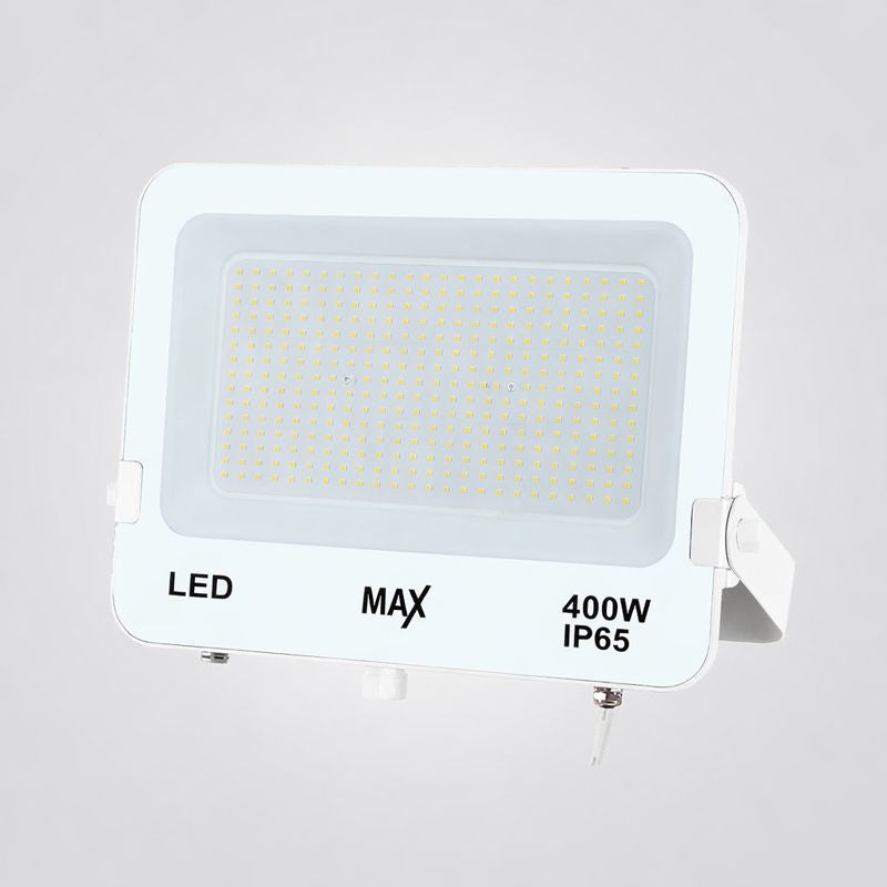 פנס הצפה LED ג'ון – 400W | IP65 | 6500K | שחור / לבן