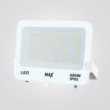 פנס הצפה LED ג'ון – 400W | IP65 | 6500K | שחור / לבן