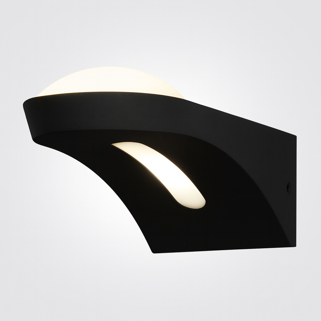 מנורת קיר גינה חוץ שנאידר דגם| C