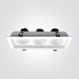 שקוע תקרה דיראן לד| 8W| 2X8W| 3X8W