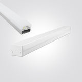 פרופיל לד אלומיניום לבן 40 ס"מ 30W 6000K 220V