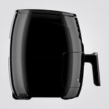 סיר טיגון אוויר דיגיטלי ‏ללא שמן 4  ליטר שחור (AIR FRYER)